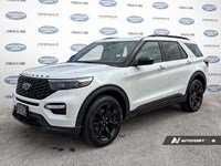 2023 Ford Explorer ST-Line 4WD