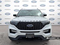 2023 Ford Explorer ST-Line 4WD