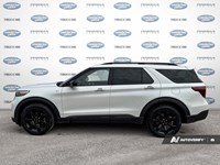 2023 Ford Explorer ST-Line 4WD