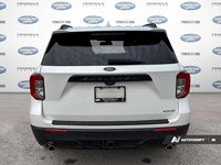 2023 Ford Explorer ST-Line 4WD