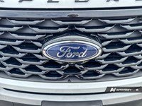 2023 Ford Explorer ST-Line 4WD
