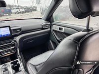 2022 Ford Explorer ST-Line 4WD