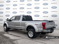 2022 Ford Super Duty F-450 DRW Platinum 4WD Crew Cab 8' Box