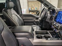 2022 Ford Super Duty F-450 DRW Platinum 4WD Crew Cab 8' Box