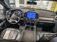 2022 Ford Super Duty F-450 DRW Platinum 4WD Crew Cab 8' Box