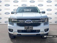 2026 Ford Ranger LARIAT 4WD SuperCrew 5' Box