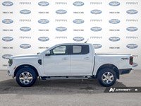 2026 Ford Ranger LARIAT 4WD SuperCrew 5' Box
