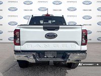 2026 Ford Ranger LARIAT 4WD SuperCrew 5' Box