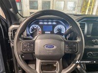 2022 Ford F-150 XL 4WD SuperCrew 5.5' Box