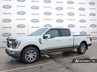 2021 Ford F-150 King Ranch 4WD SuperCrew 5.5' Box