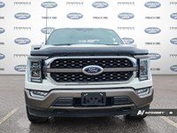 2021 Ford F-150 King Ranch 4WD SuperCrew 5.5' Box