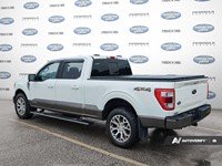 2021 Ford F-150 King Ranch 4WD SuperCrew 5.5' Box