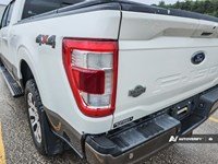 2021 Ford F-150 King Ranch 4WD SuperCrew 5.5' Box