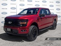 2026 Ford F-150 XLT 4WD SuperCrew 5.5' Box