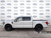 2025 Ford F-150 LARIAT 4WD SuperCrew 5.5' Box