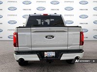 2025 Ford F-150 LARIAT 4WD SuperCrew 5.5' Box