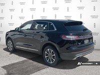 2022 Lincoln Nautilus Reserve AWD