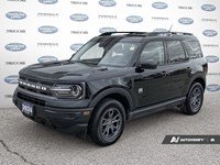 2024 Ford Bronco Sport Big Bend 4x4