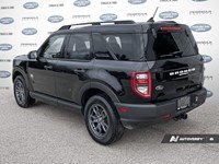 2024 Ford Bronco Sport Big Bend 4x4