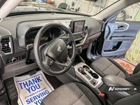 2024 Ford Bronco Sport Big Bend 4x4