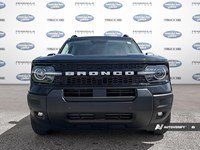 2026 Ford Bronco Sport Outer Banks 4x4
