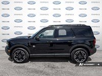 2026 Ford Bronco Sport Outer Banks 4x4