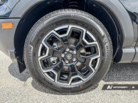 2026 Ford Bronco Sport Outer Banks 4x4