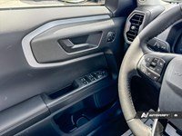 2026 Ford Bronco Sport Outer Banks 4x4