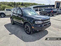 2026 Ford Bronco Sport Outer Banks 4x4