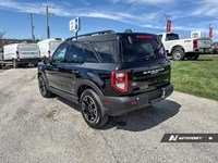2026 Ford Bronco Sport Outer Banks 4x4
