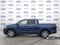 2019 Honda Ridgeline EX-L AWD