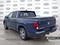 2019 Honda Ridgeline EX-L AWD