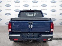2019 Honda Ridgeline EX-L AWD