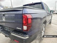2019 Honda Ridgeline EX-L AWD