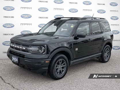 2024 Ford Bronco Sport Big Bend 4x4