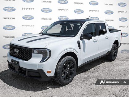 2026 Ford Maverick LARIAT AWD SuperCrew