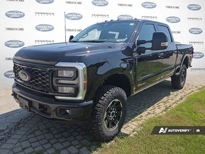 2026 Ford Super Duty F-350 SRW LARIAT 4WD Crew Cab 6.75' Box