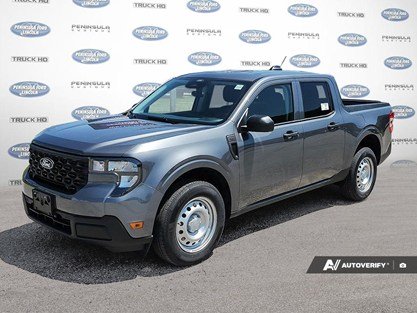 2026 Ford Maverick XL AWD SuperCrew