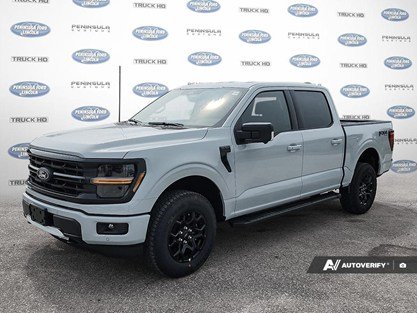 2026 Ford F-150 XLT 4WD SuperCrew 5.5' Box