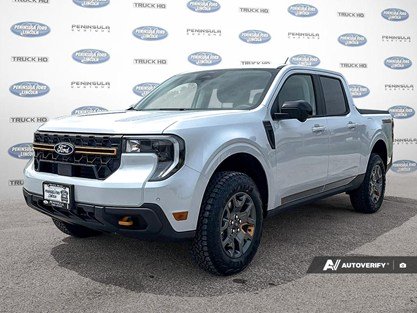 2026 Ford Maverick Tremor AWD SuperCrew