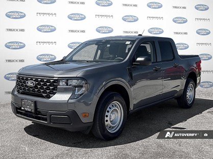 2026 Ford Maverick XL AWD SuperCrew