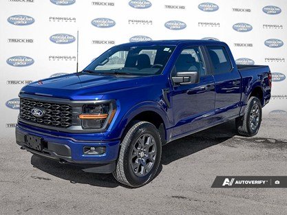 2026 Ford F-150 STX 4WD SuperCrew 5.5' Box