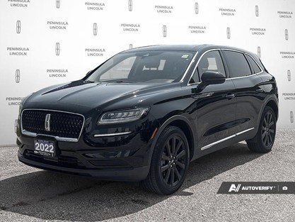 2022 Lincoln Nautilus Reserve AWD