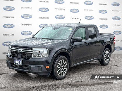 2024 Ford Maverick LARIAT AWD SuperCrew