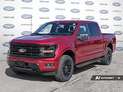 2026 Ford F-150 XLT 4WD SuperCrew 5.5' Box