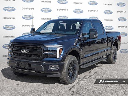 2026 Ford F-150 LARIAT 4WD SuperCrew 5.5' Box