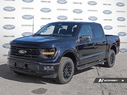 2026 Ford F-150 XLT 4WD SuperCrew 5.5' Box