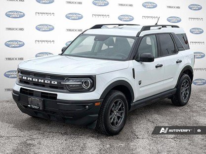2024 Ford Bronco Sport Big Bend 4x4
