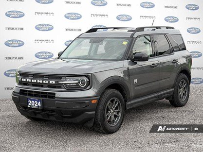 2024 Ford Bronco Sport Big Bend 4x4