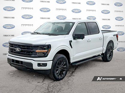 2026 Ford F-150 XLT 4WD SuperCrew 5.5' Box
